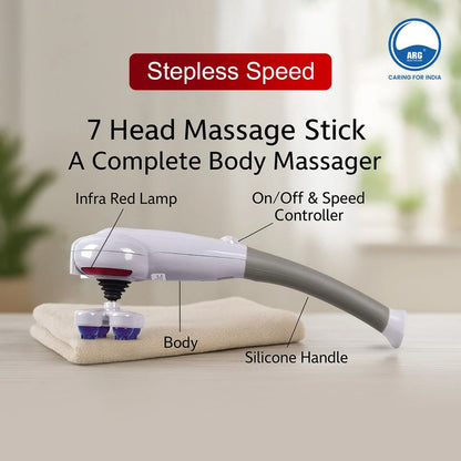 7 In One Massager