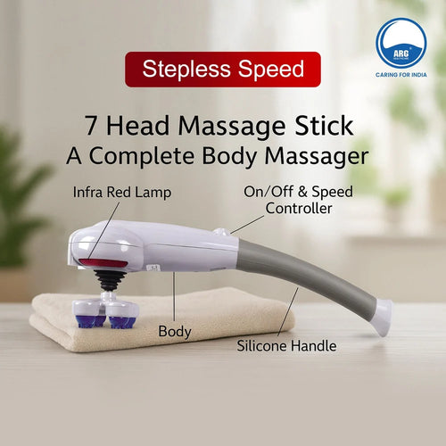7 In One Massager