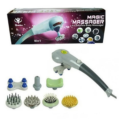 7 In One Massager