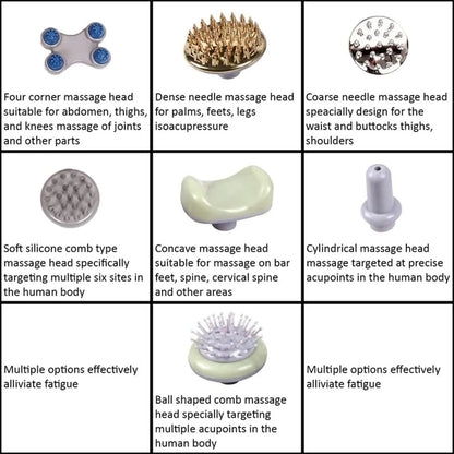 7 In One Massager