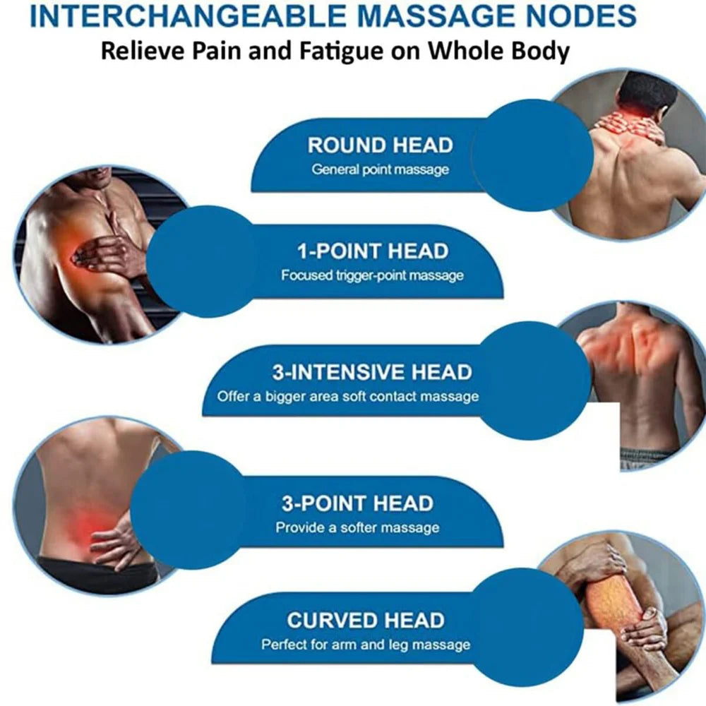 7 In One Massager