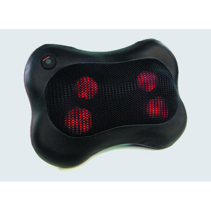 Plastic Black 12 Ball Apple Massager