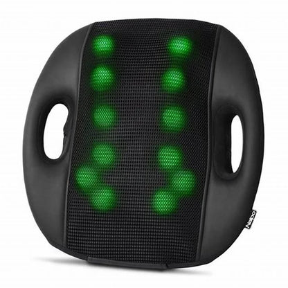 Plastic Black 12 Ball Apple Massager