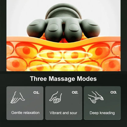 HugBuddy™ –  Smart Neck & Shoulder Massager